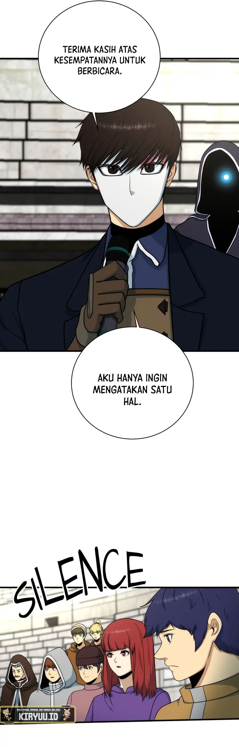 Dungeon House Chapter 92 Gambar 20