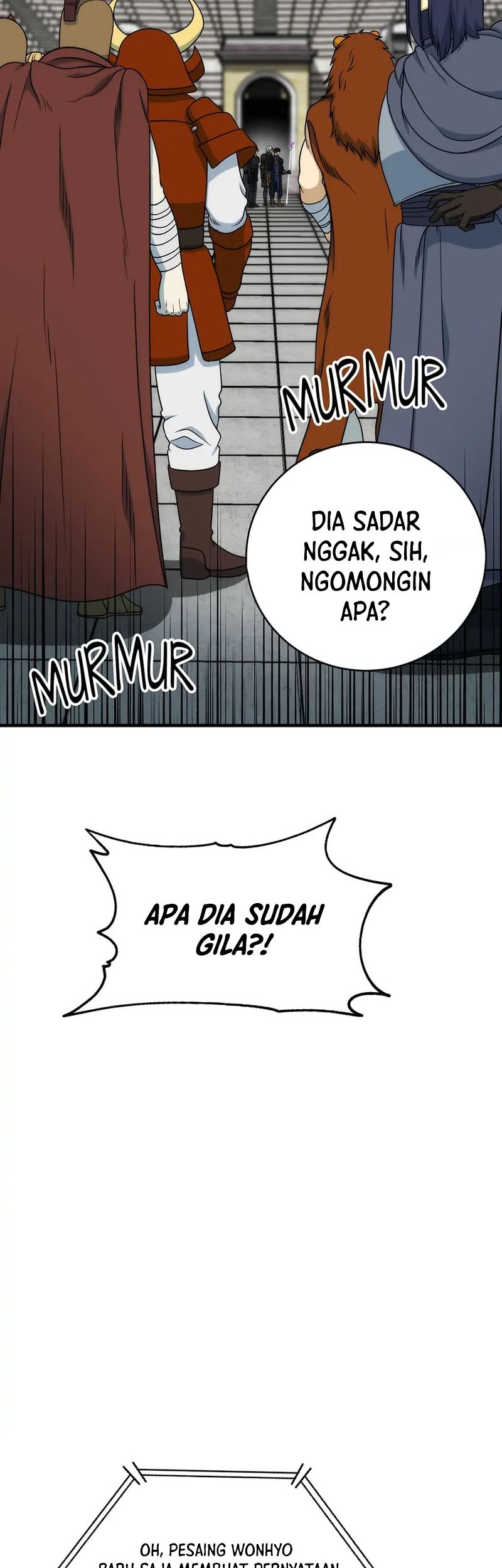 Dungeon House Chapter 92 Gambar 23