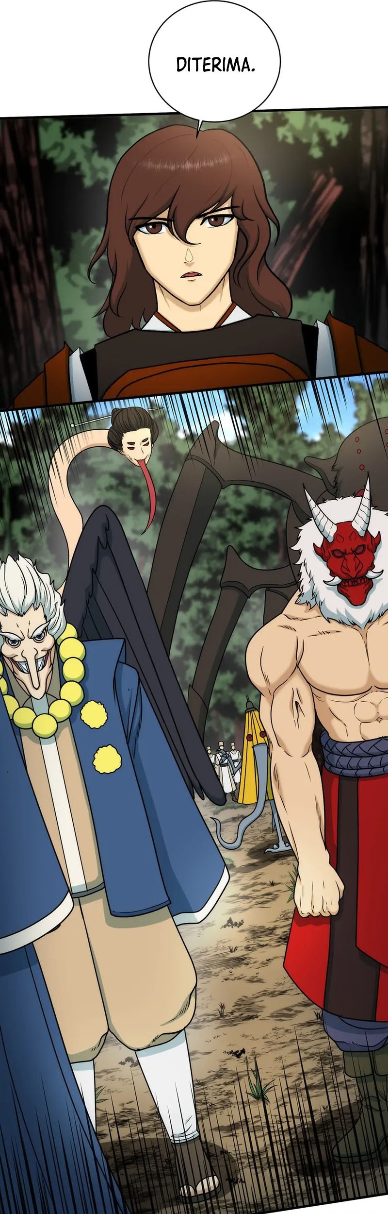 Dungeon House Chapter 92 Gambar 32