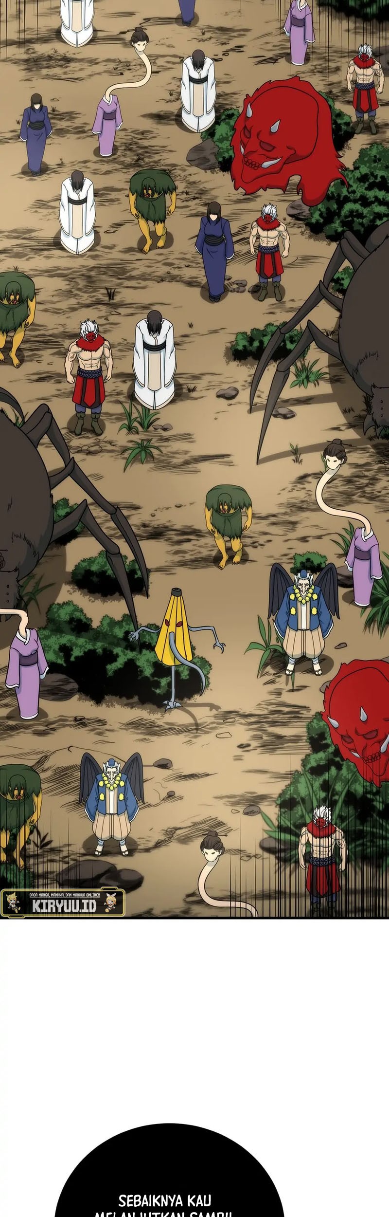 Dungeon House Chapter 92 Gambar 34