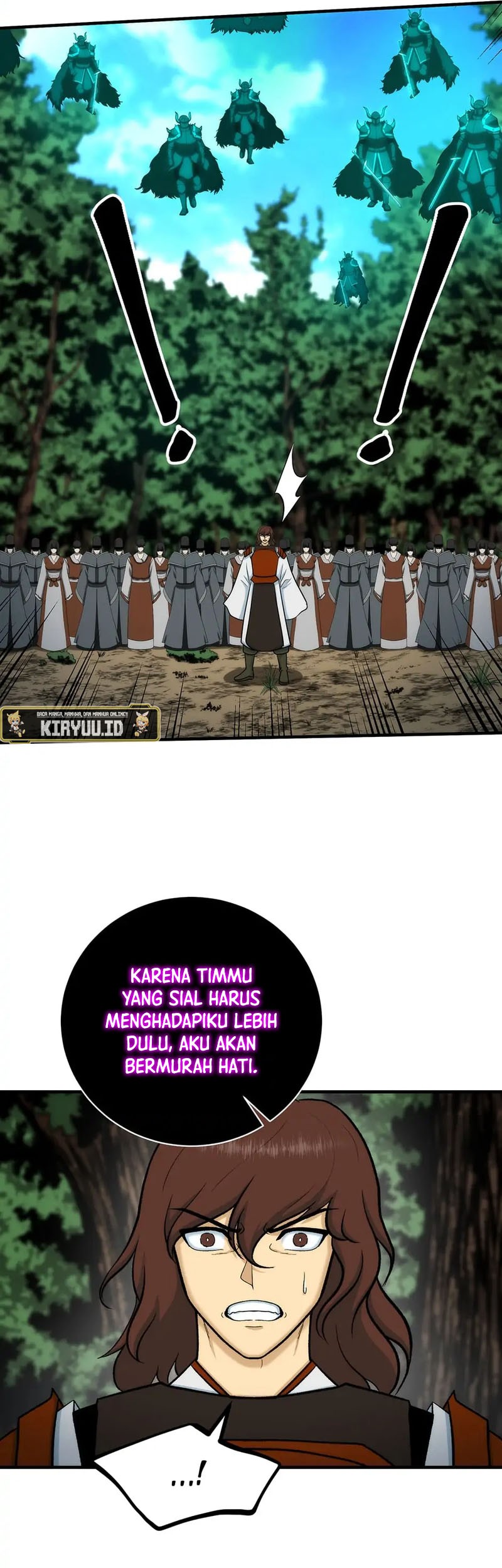 Dungeon House Chapter 92 Gambar 38