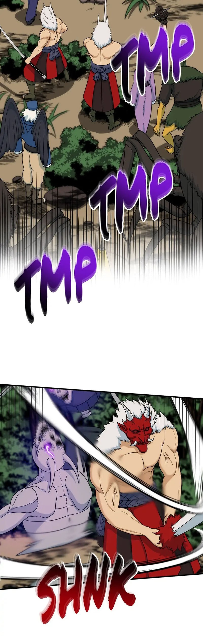 Dungeon House Chapter 92 Gambar 40