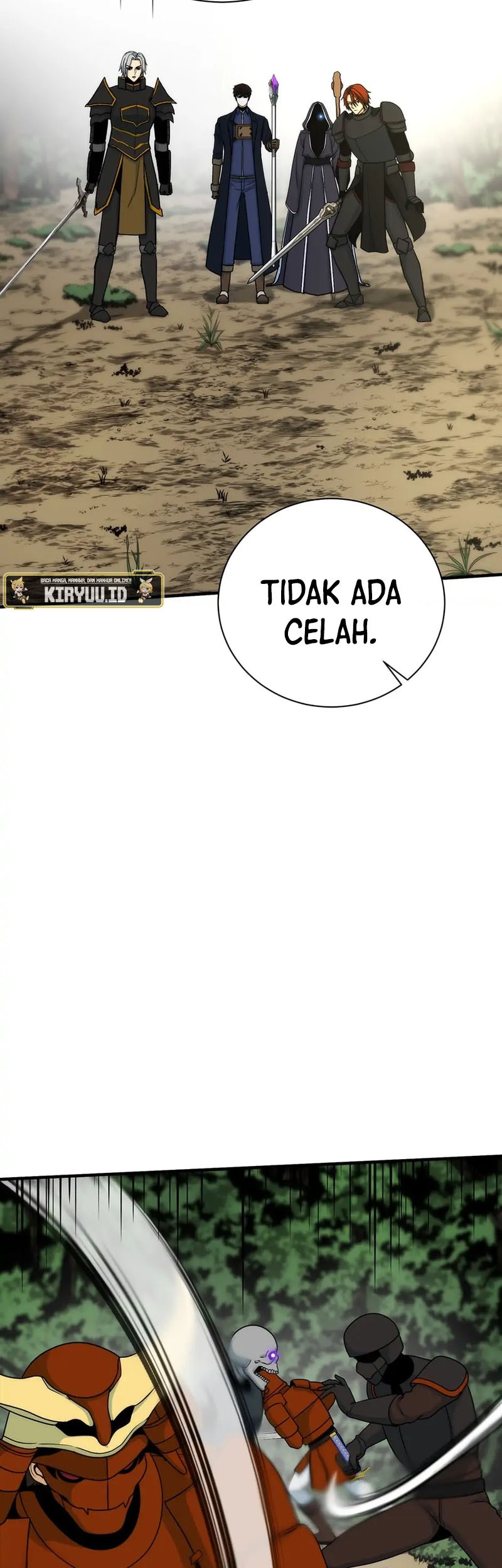 Dungeon House Chapter 92 Gambar 42