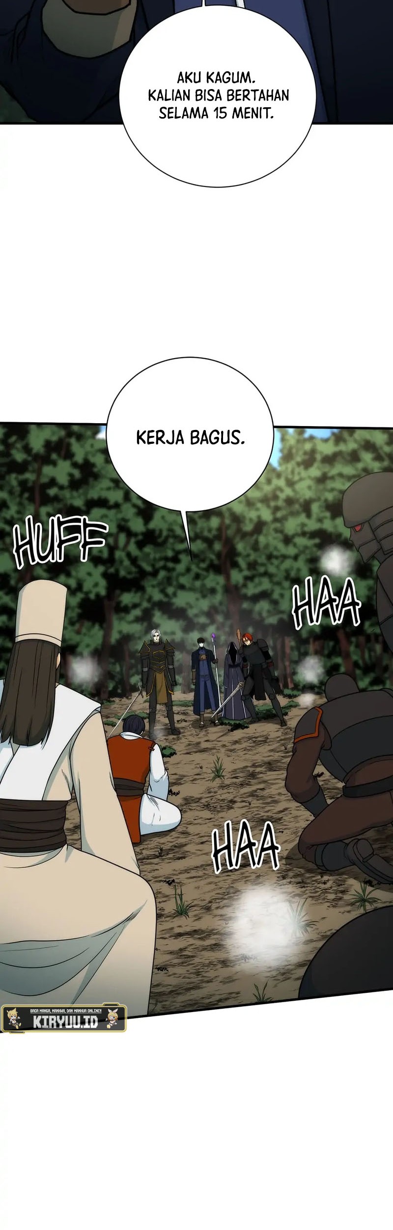 Dungeon House Chapter 92 Gambar 45