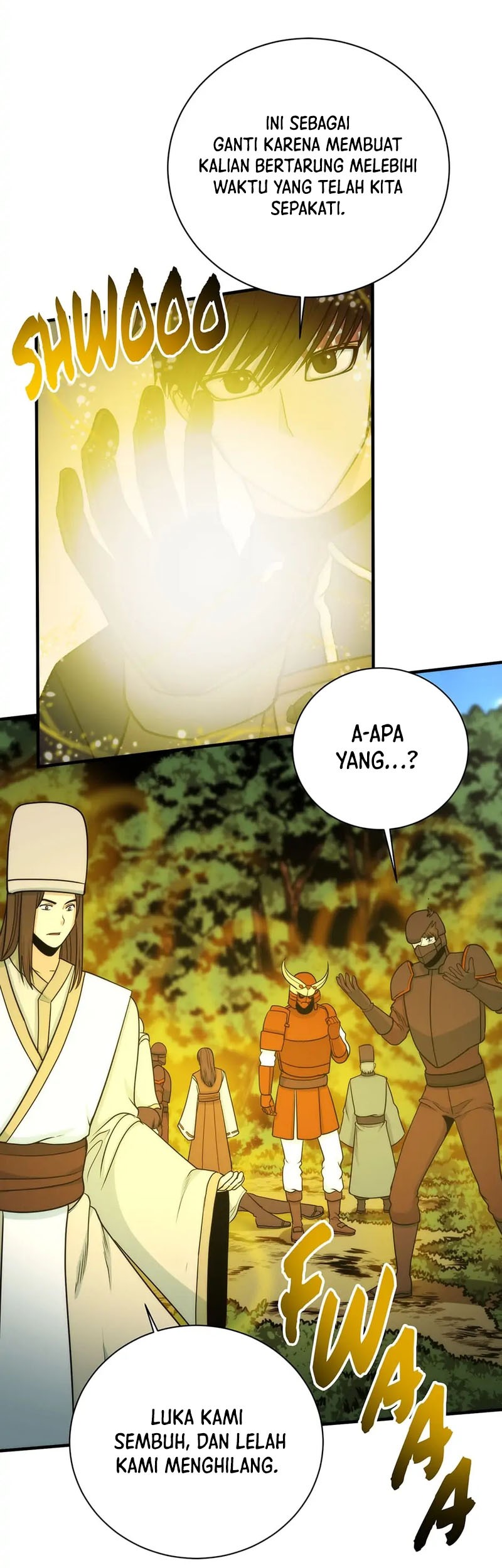 Dungeon House Chapter 92 Gambar 46