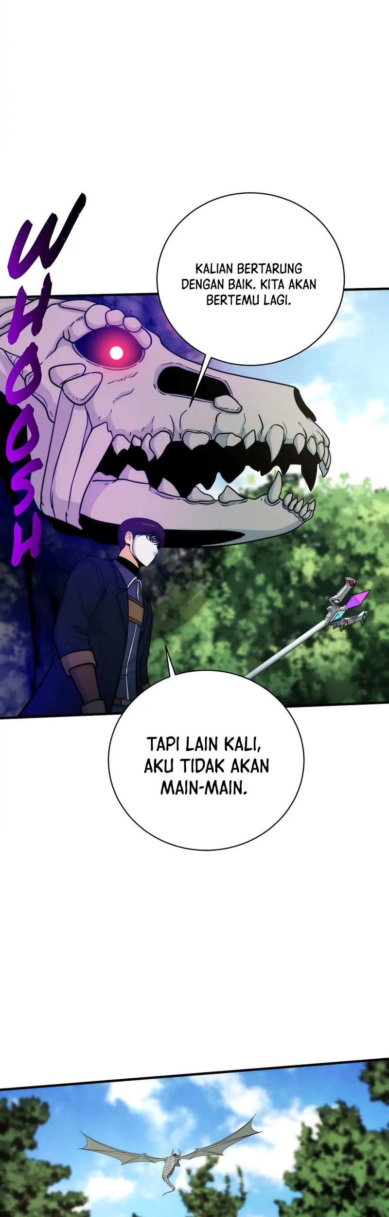 Dungeon House Chapter 92 Gambar 47