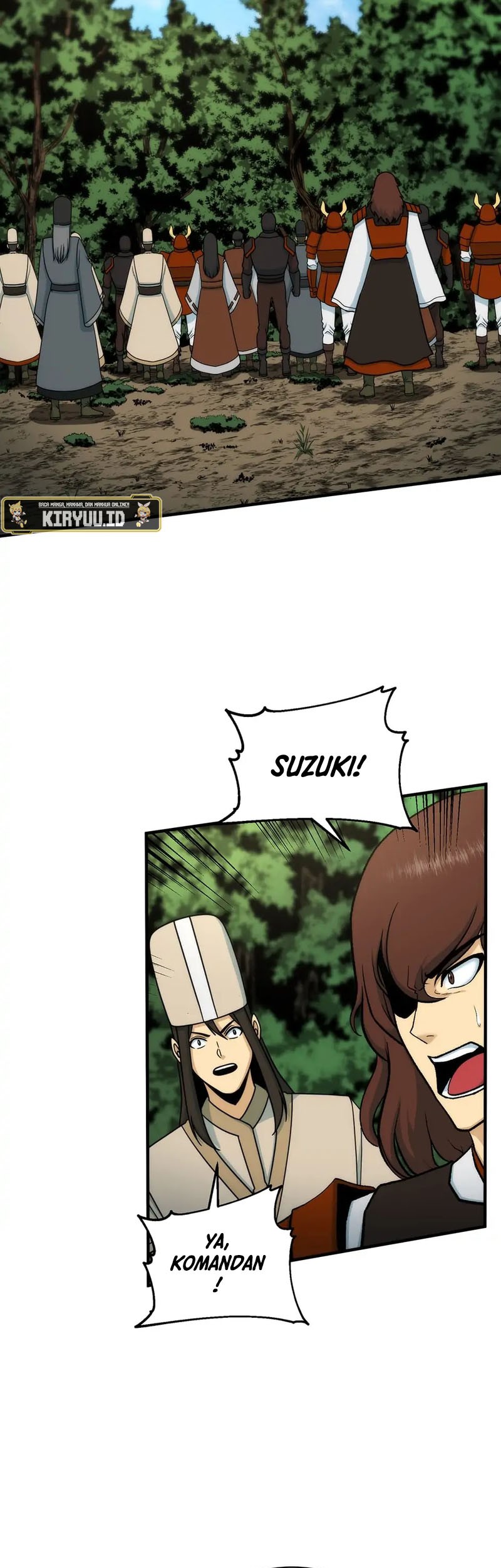 Dungeon House Chapter 92 Gambar 48
