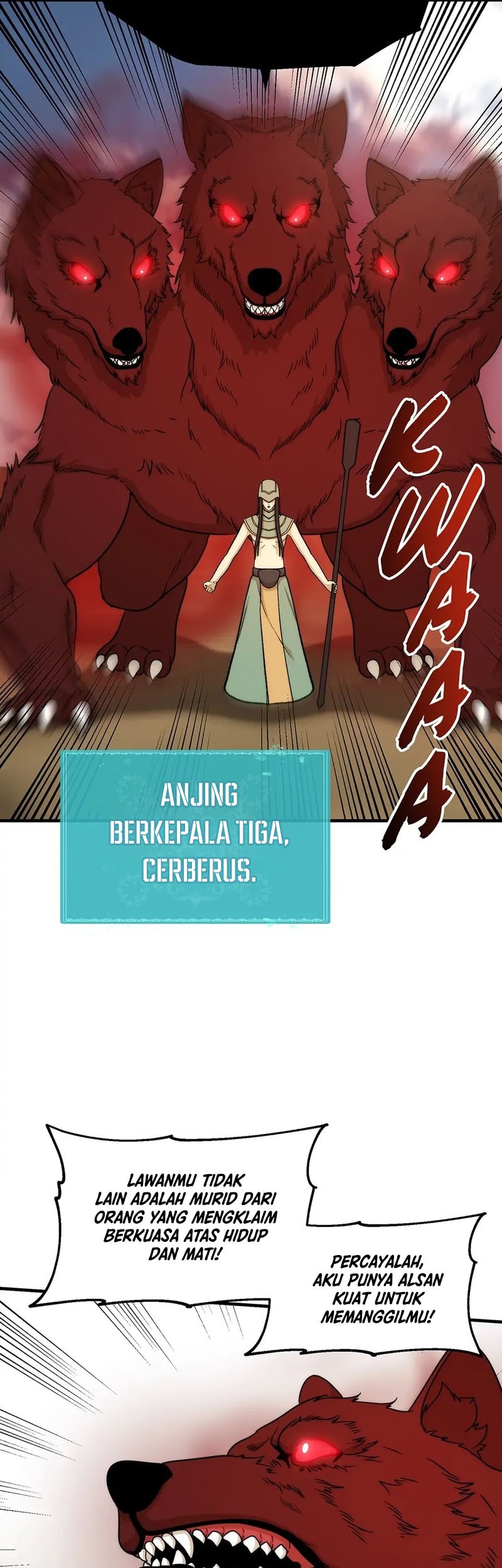 Dungeon House Chapter 93 Gambar 46