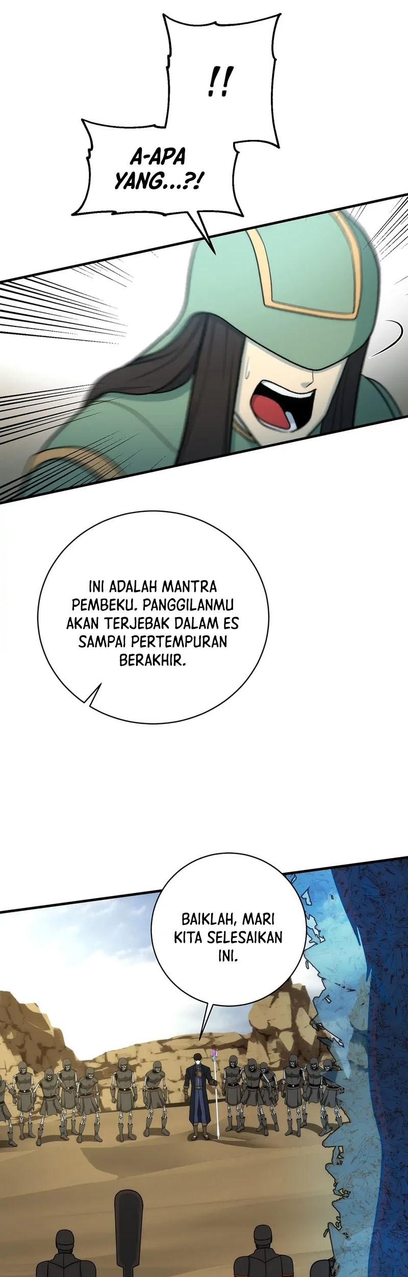 Dungeon House Chapter 93 Gambar 48