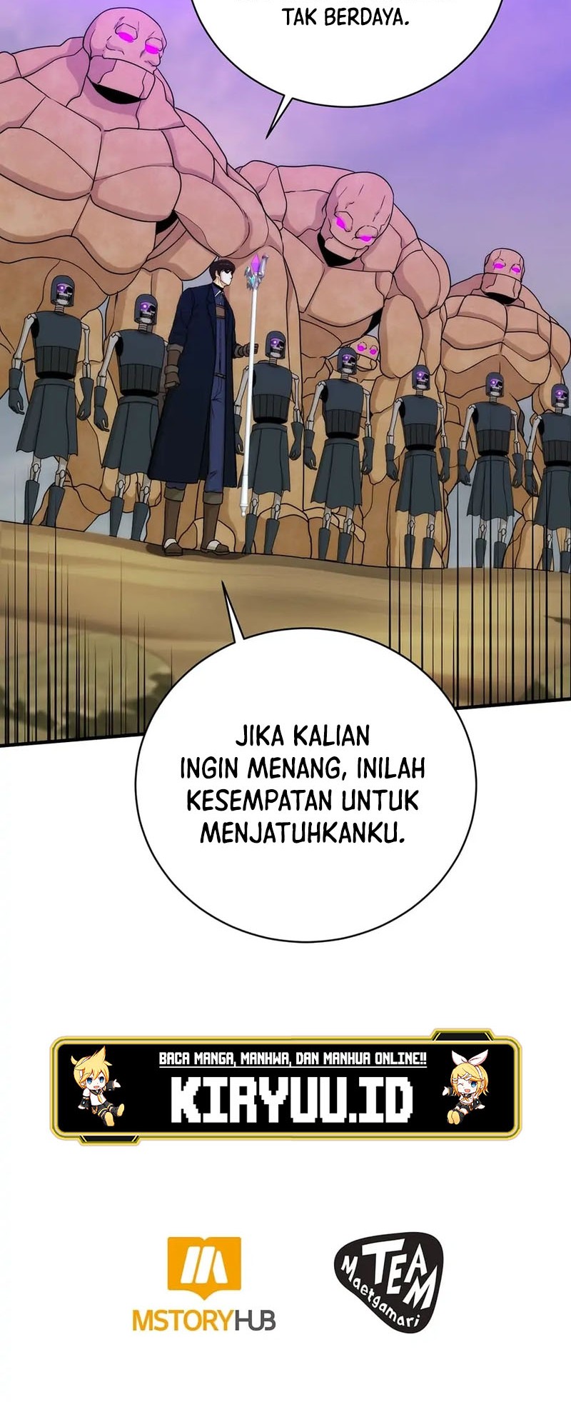 Dungeon House Chapter 93 Gambar 52