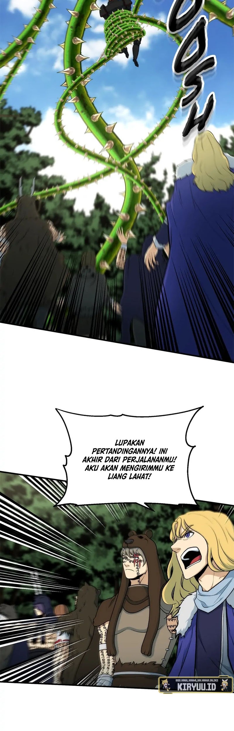 Baca Dungeon House Chapter 93 Gambar 2