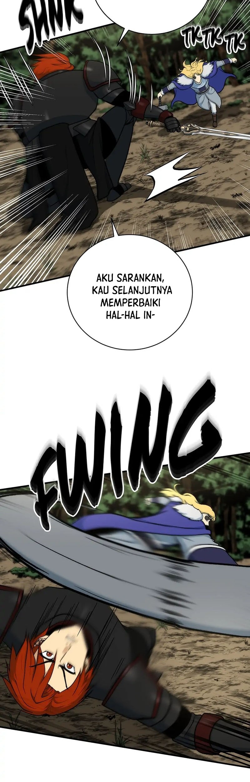 Dungeon House Chapter 93 Gambar 4