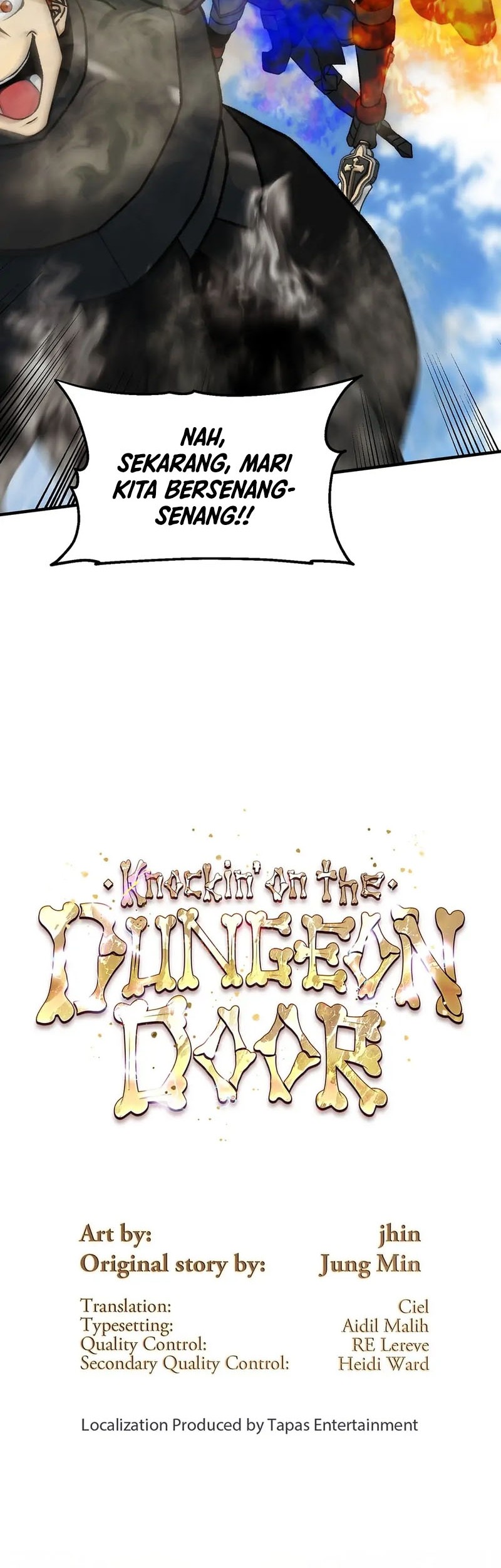 Dungeon House Chapter 93 Gambar 7