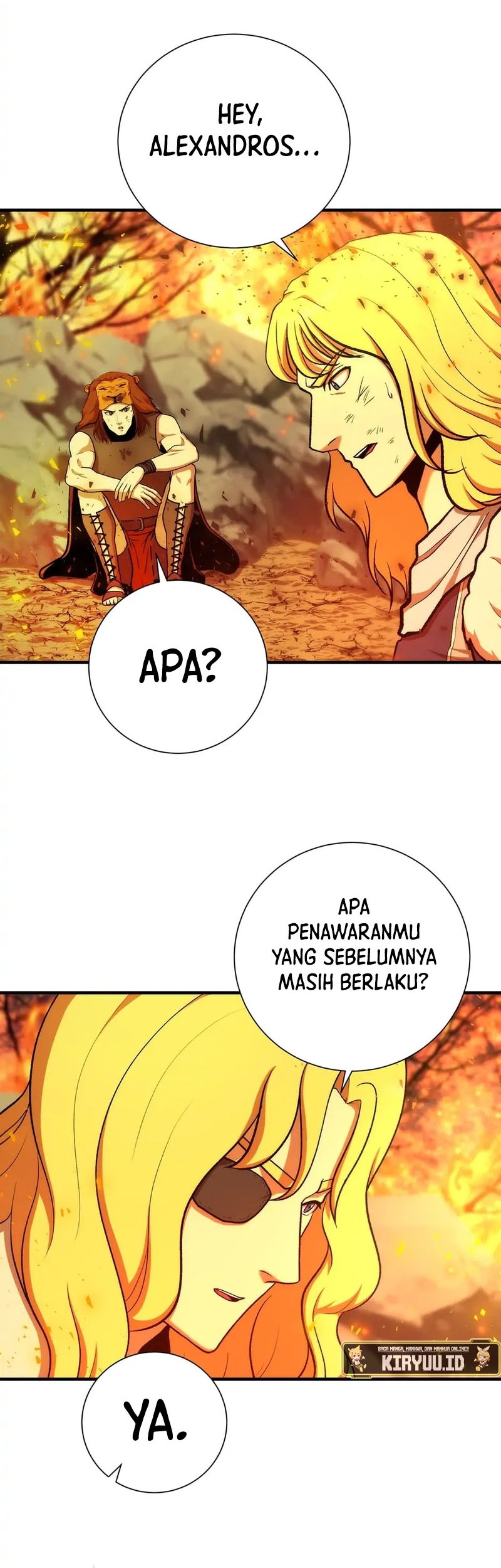 Dungeon House Chapter 93 Gambar 9