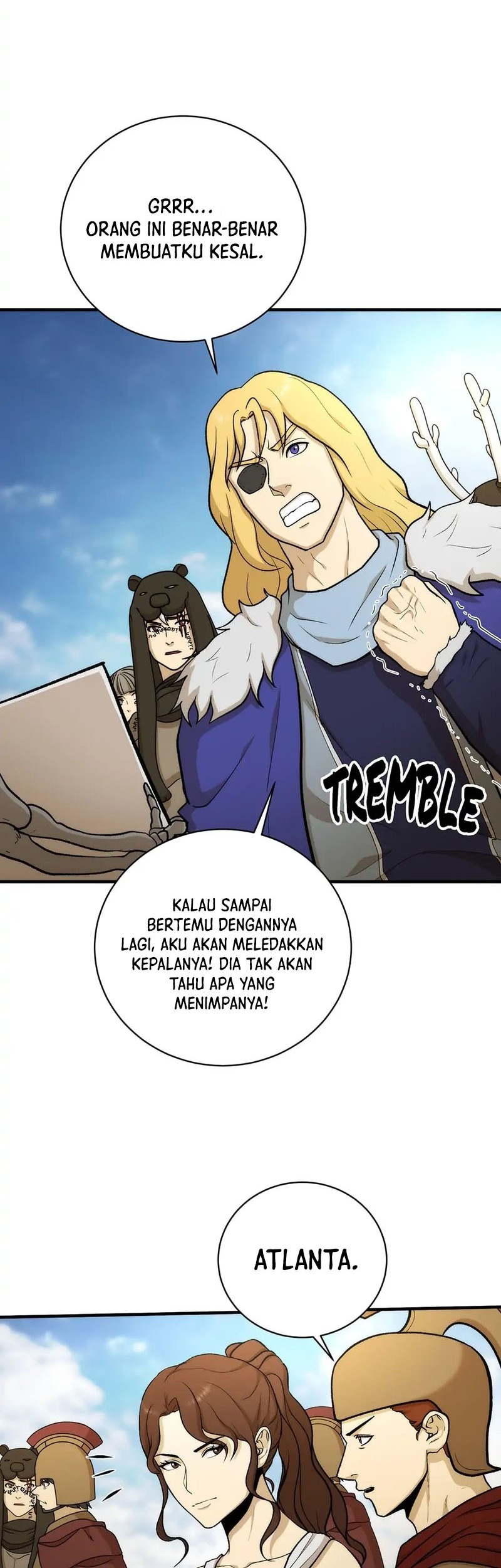 Dungeon House Chapter 93 Gambar 12