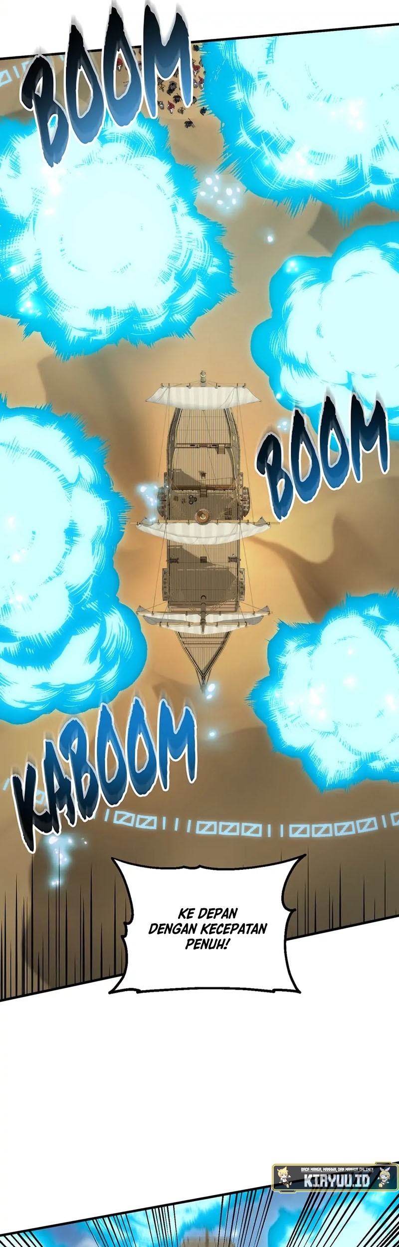 Dungeon House Chapter 93 Gambar 16