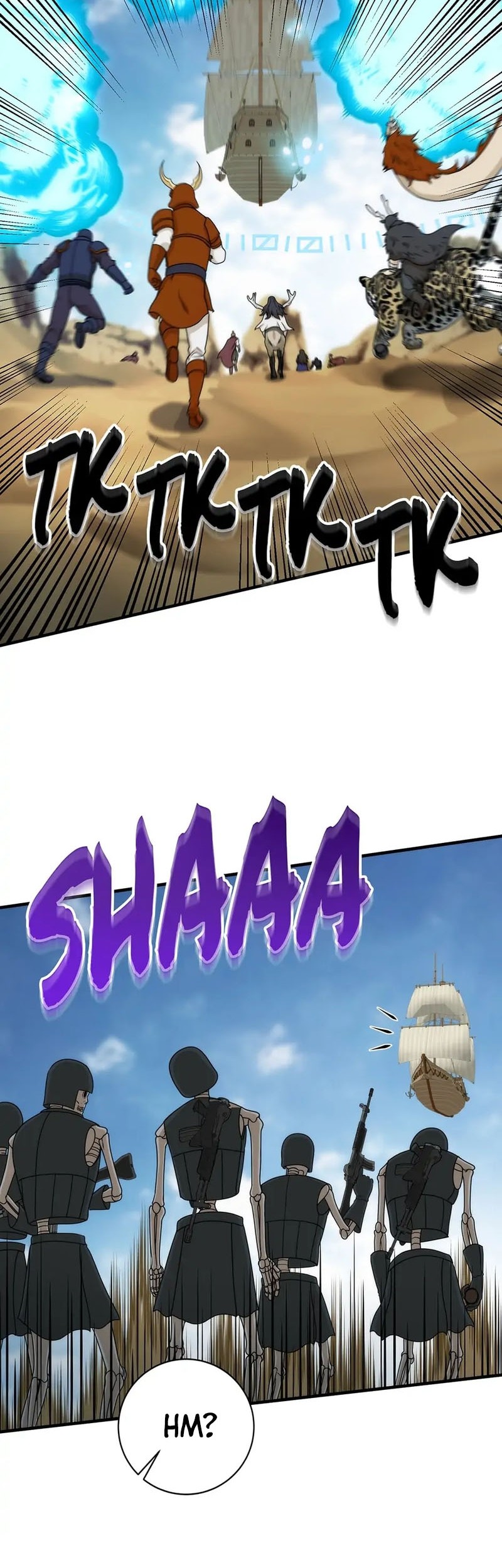 Dungeon House Chapter 93 Gambar 17