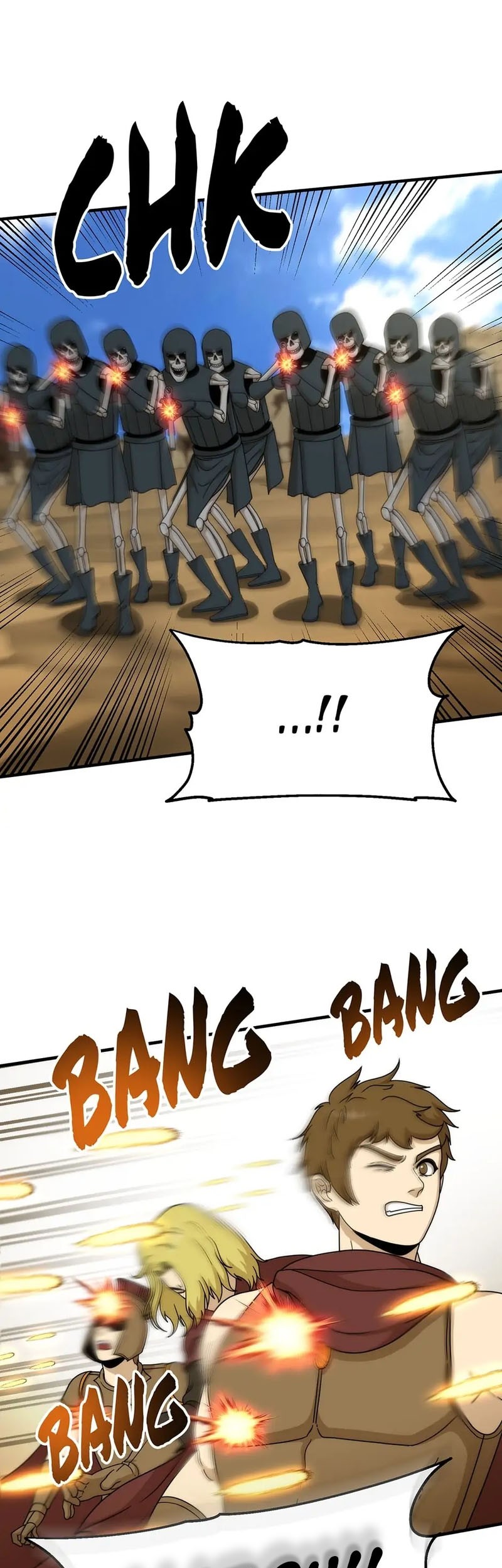 Dungeon House Chapter 93 Gambar 18