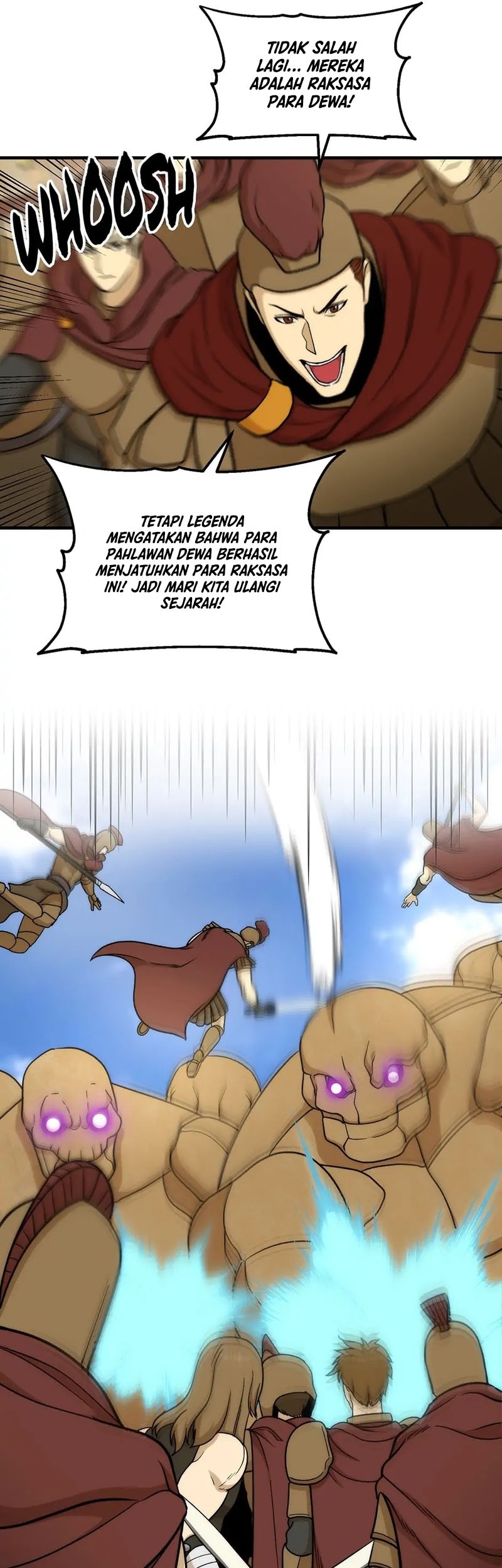 Dungeon House Chapter 93 Gambar 21