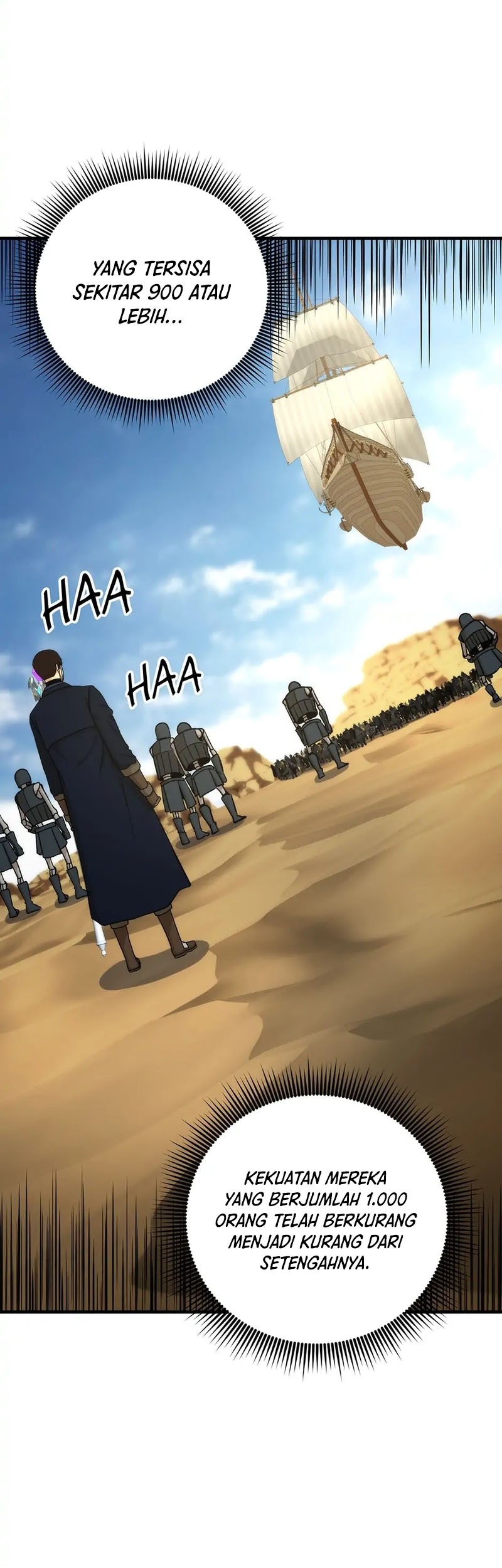 Dungeon House Chapter 93 Gambar 23