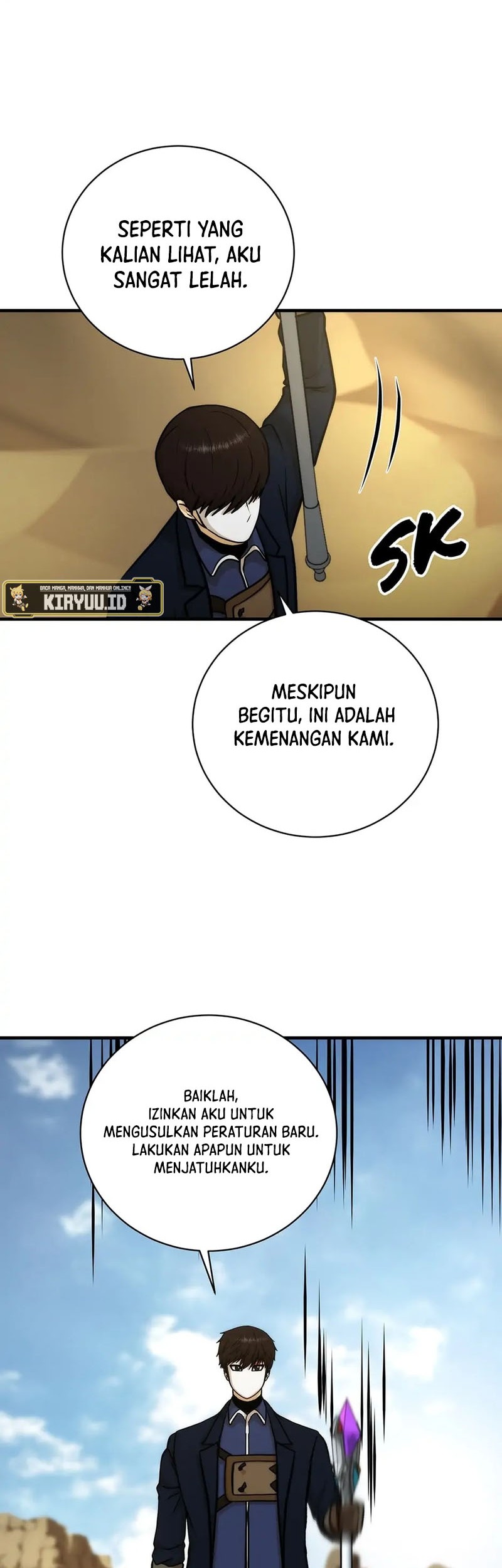 Dungeon House Chapter 93 Gambar 24