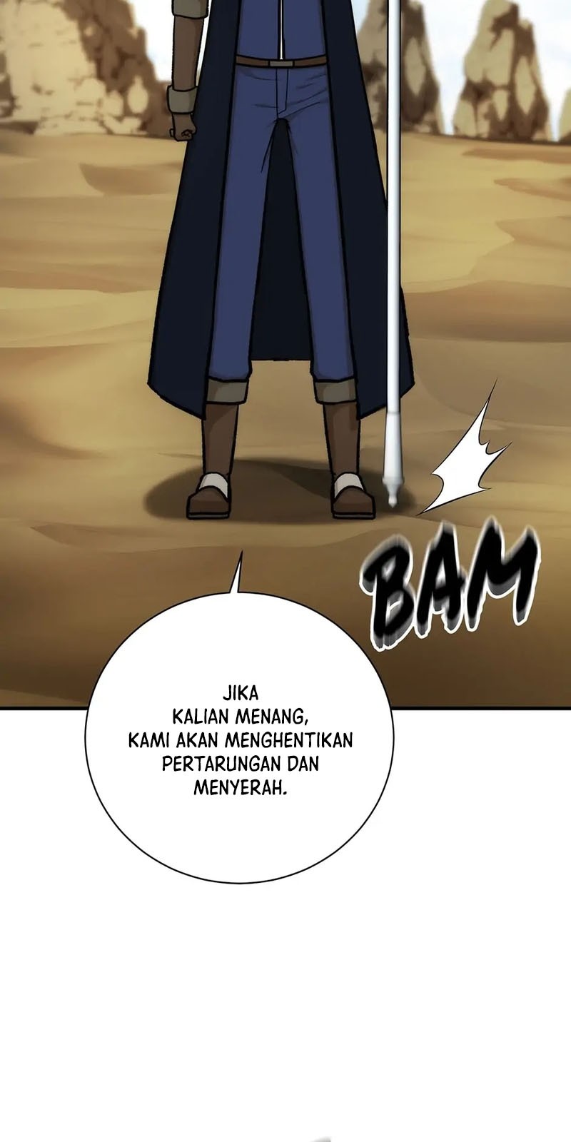 Dungeon House Chapter 93 Gambar 25