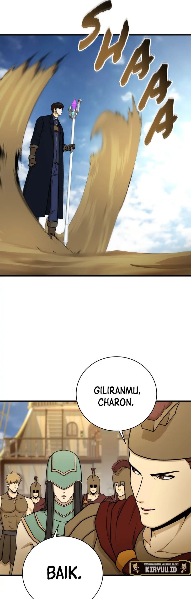 Dungeon House Chapter 93 Gambar 26
