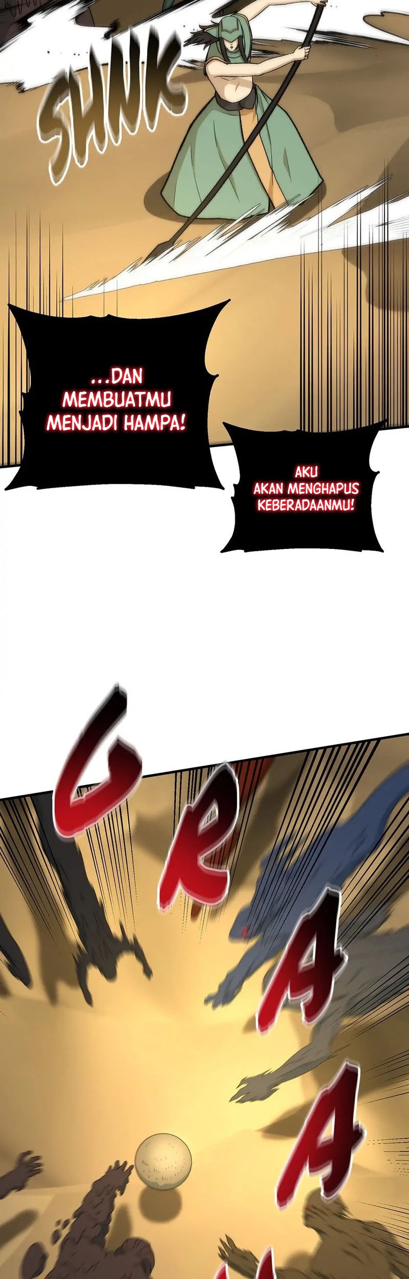 Dungeon House Chapter 93 Gambar 29
