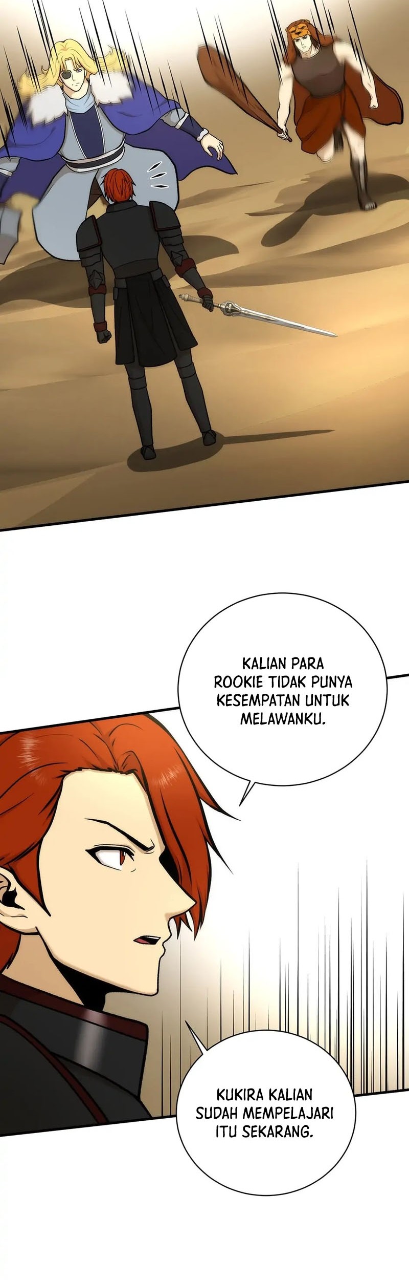 Dungeon House Chapter 93 Gambar 32