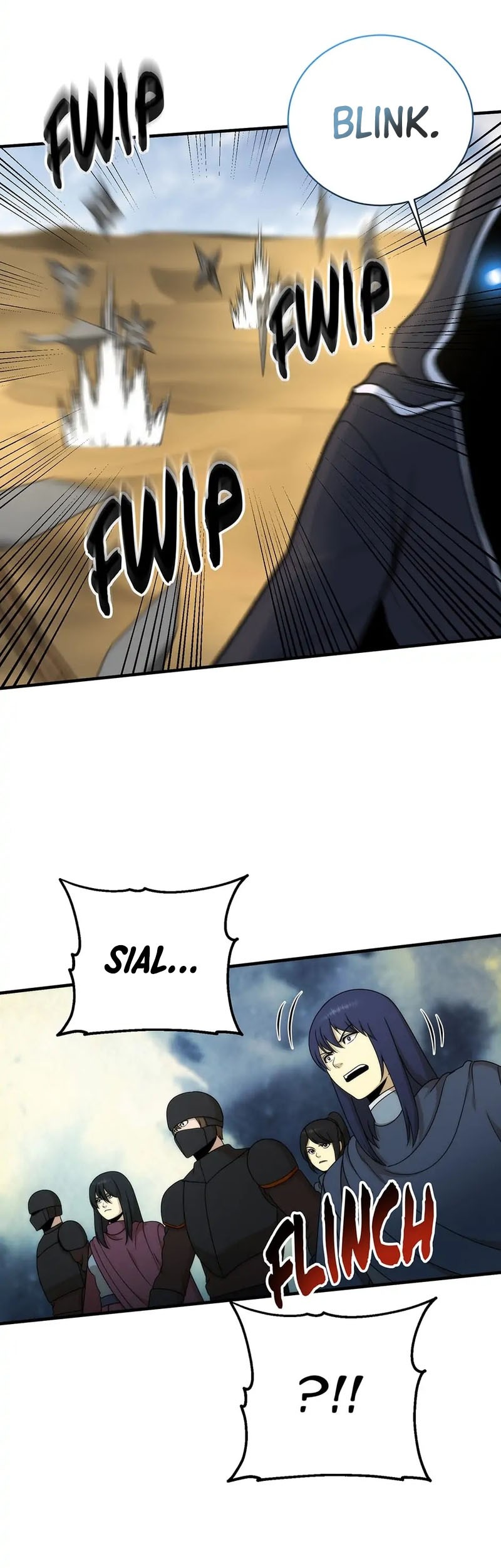 Dungeon House Chapter 93 Gambar 36