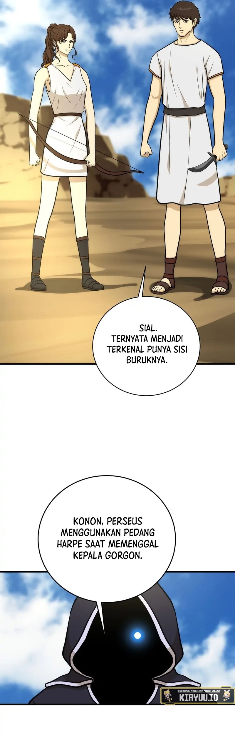 Dungeon House Chapter 93 Gambar 41