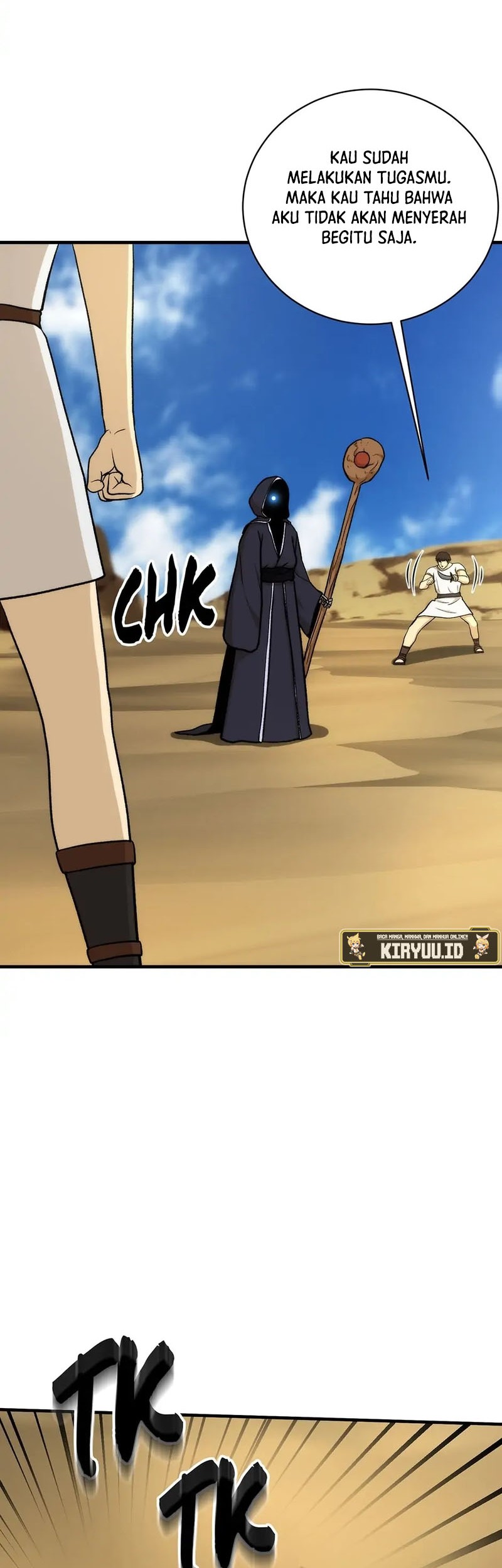 Dungeon House Chapter 93 Gambar 42
