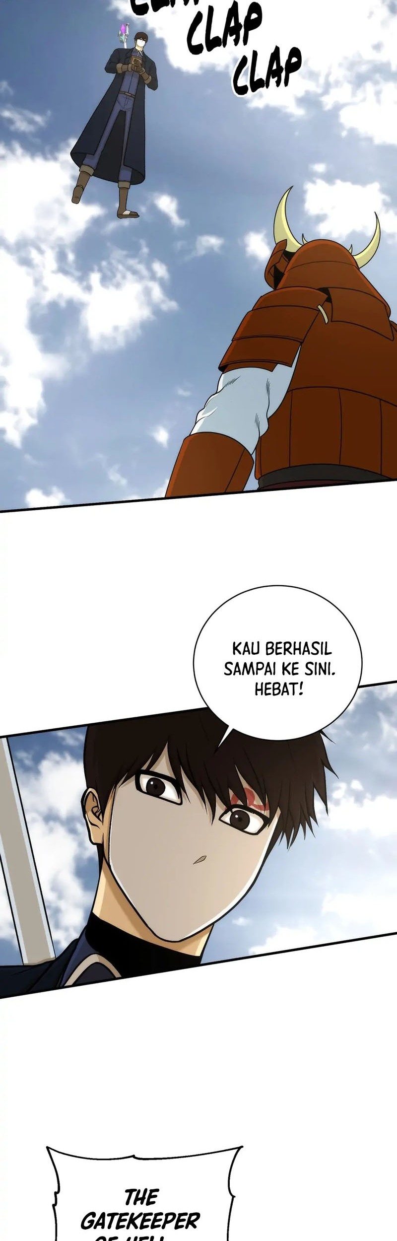 Dungeon House Chapter 93 Gambar 44