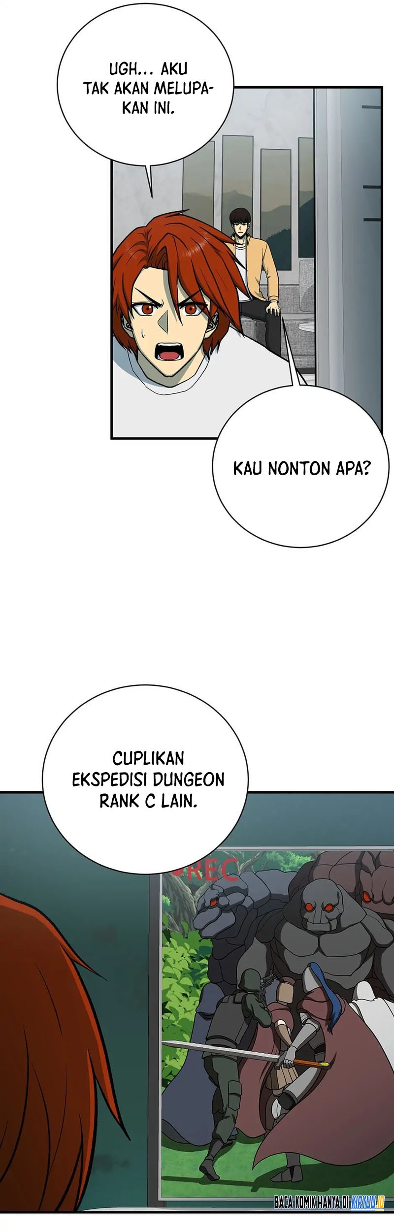 Dungeon House Chapter 94 Gambar 31