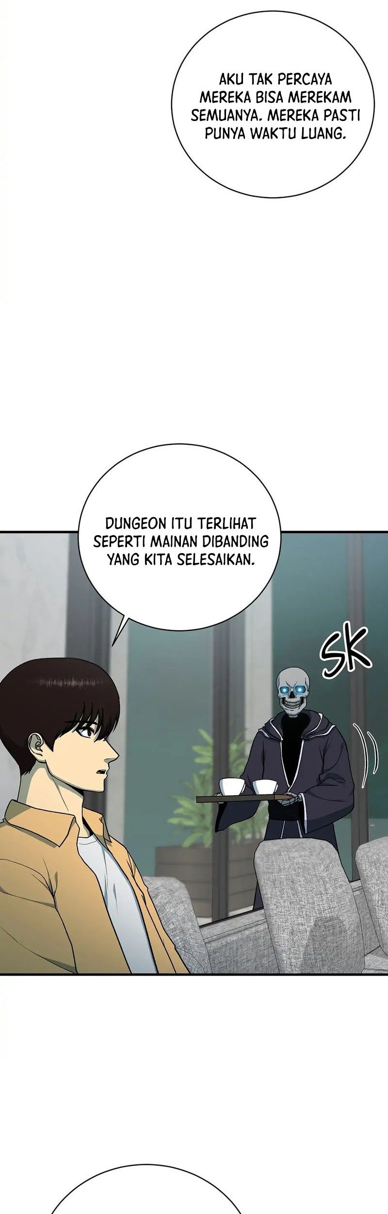 Dungeon House Chapter 94 Gambar 32