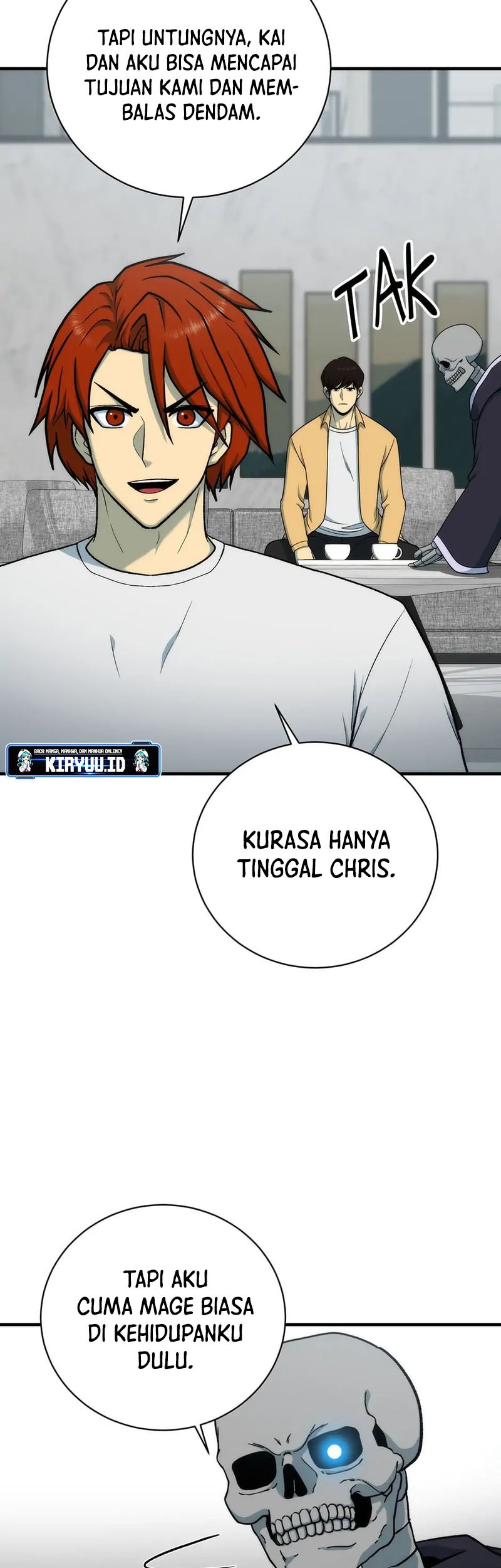 Dungeon House Chapter 94 Gambar 33