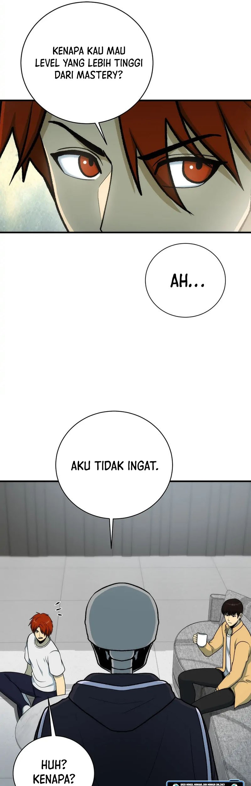 Dungeon House Chapter 94 Gambar 35