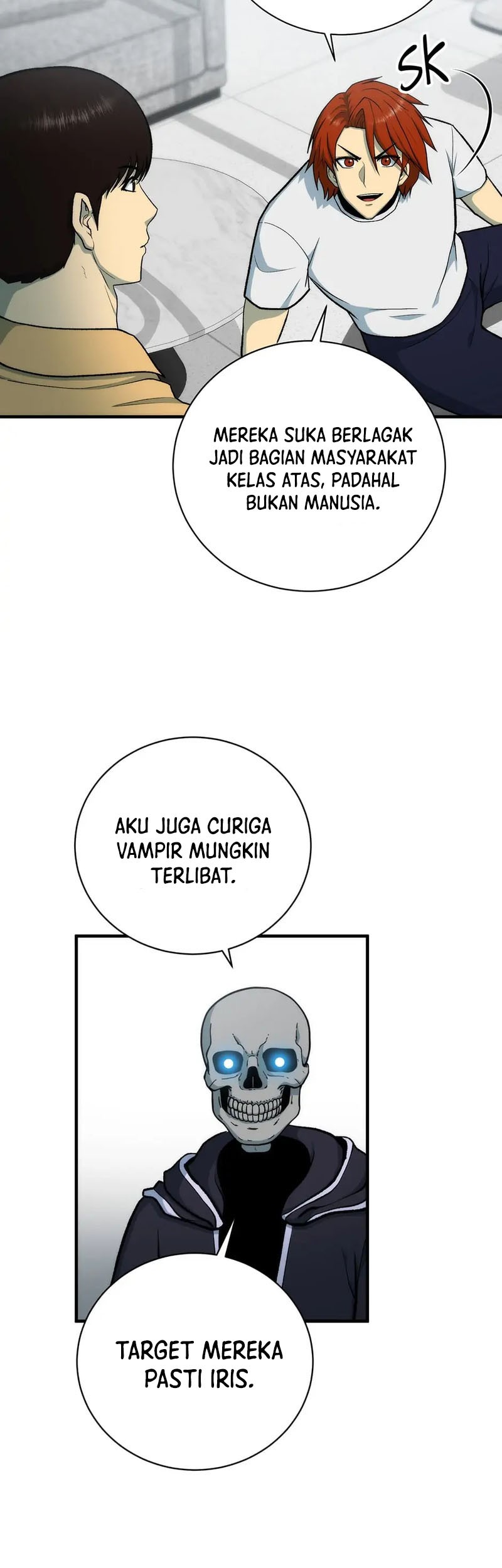 Dungeon House Chapter 94 Gambar 41