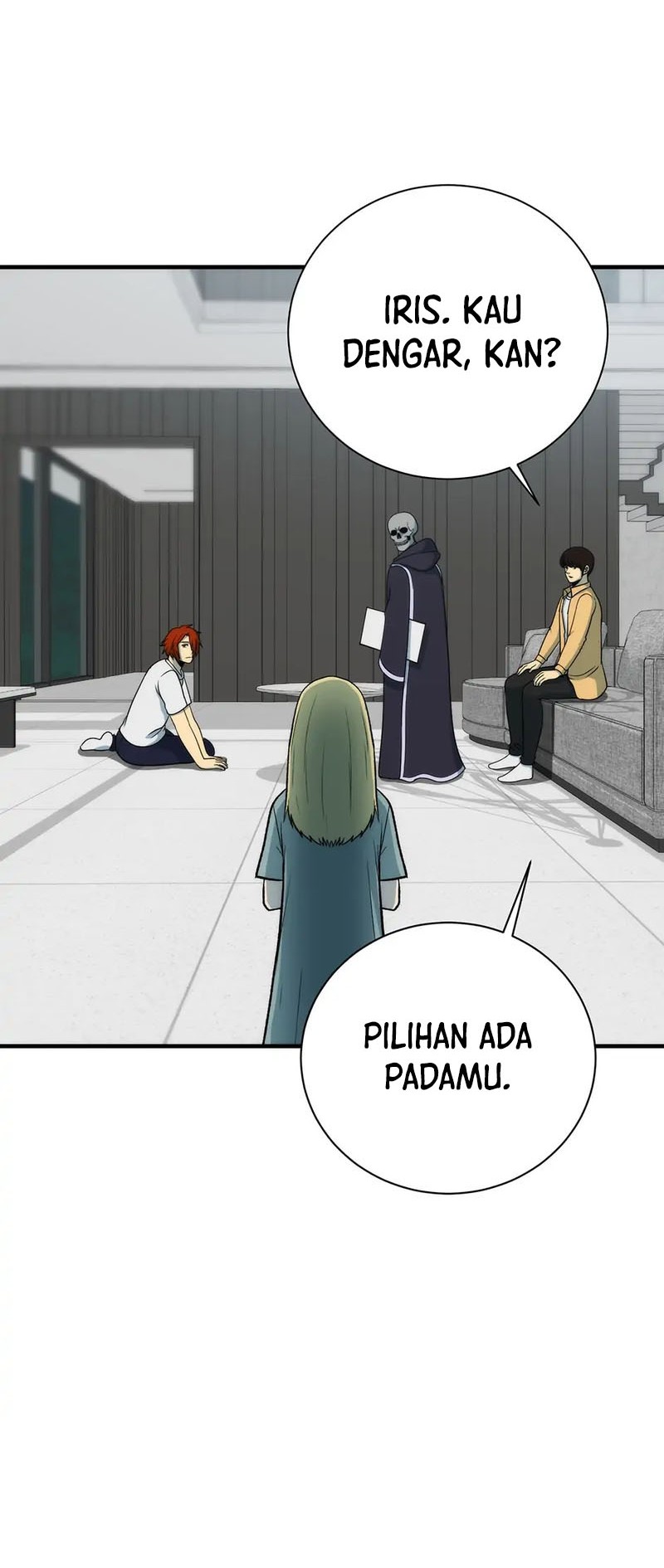 Dungeon House Chapter 94 Gambar 42