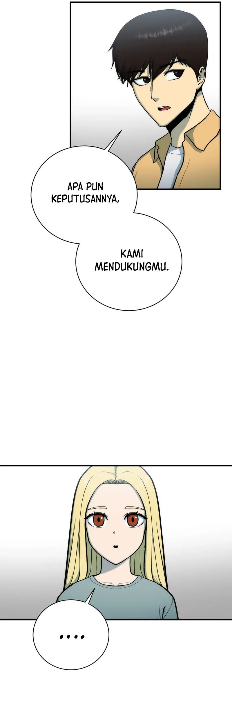Dungeon House Chapter 94 Gambar 43