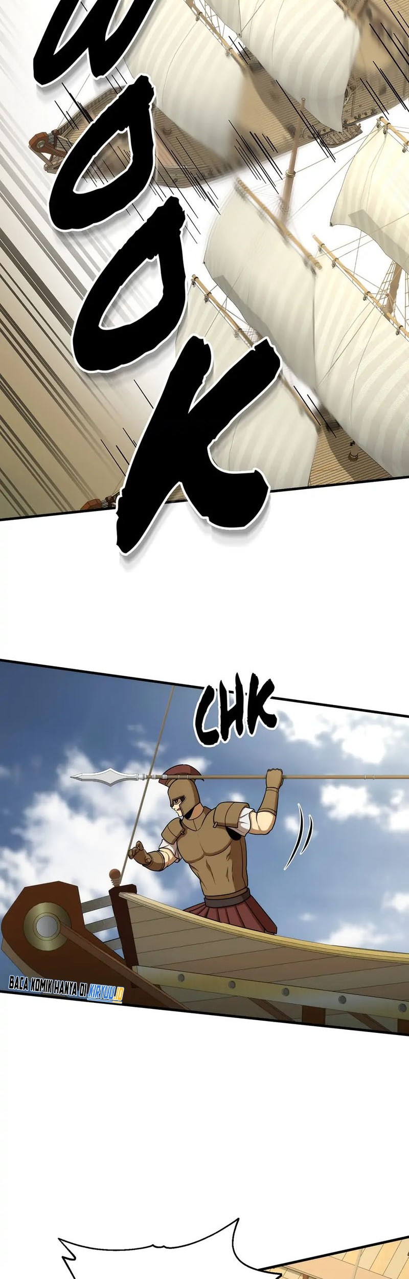 Dungeon House Chapter 94 Gambar 3