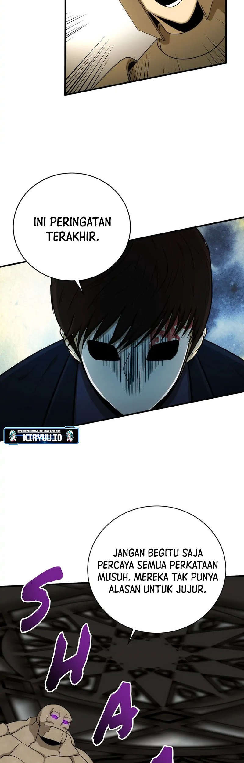 Dungeon House Chapter 94 Gambar 8