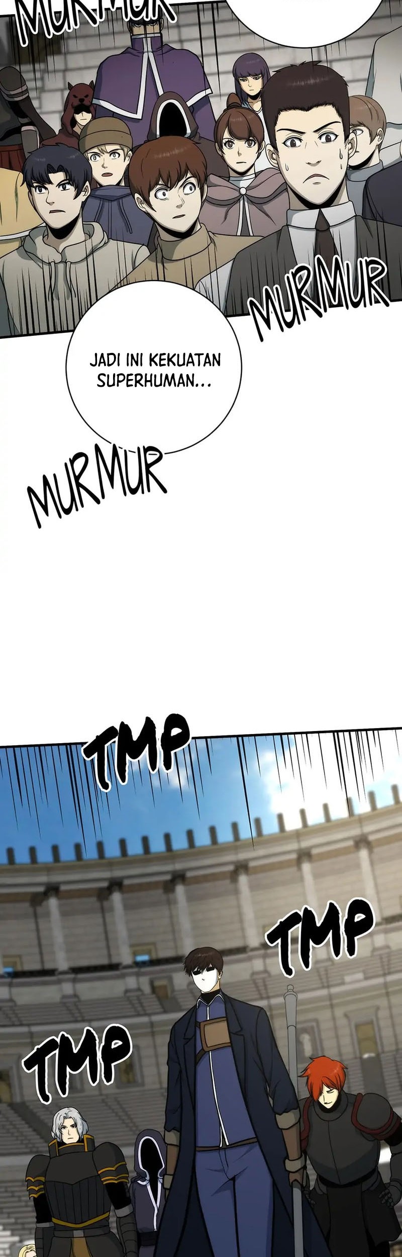 Dungeon House Chapter 94 Gambar 12