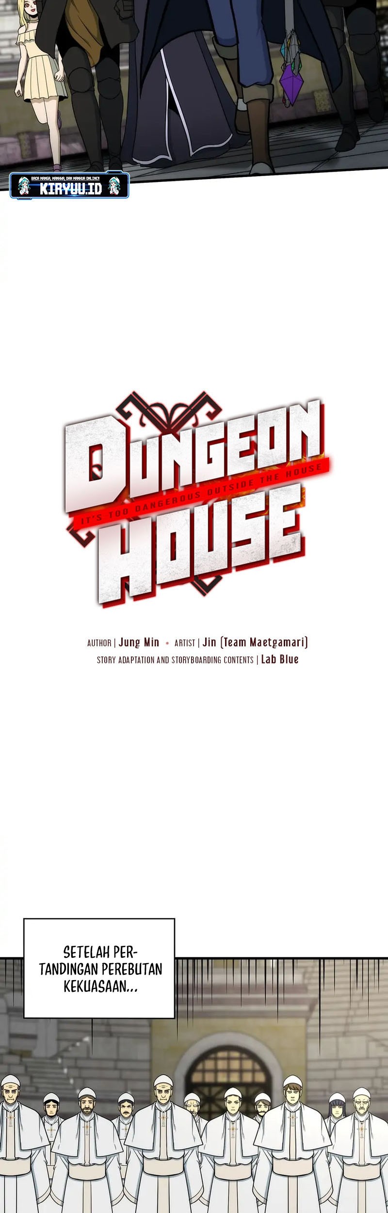 Dungeon House Chapter 94 Gambar 13