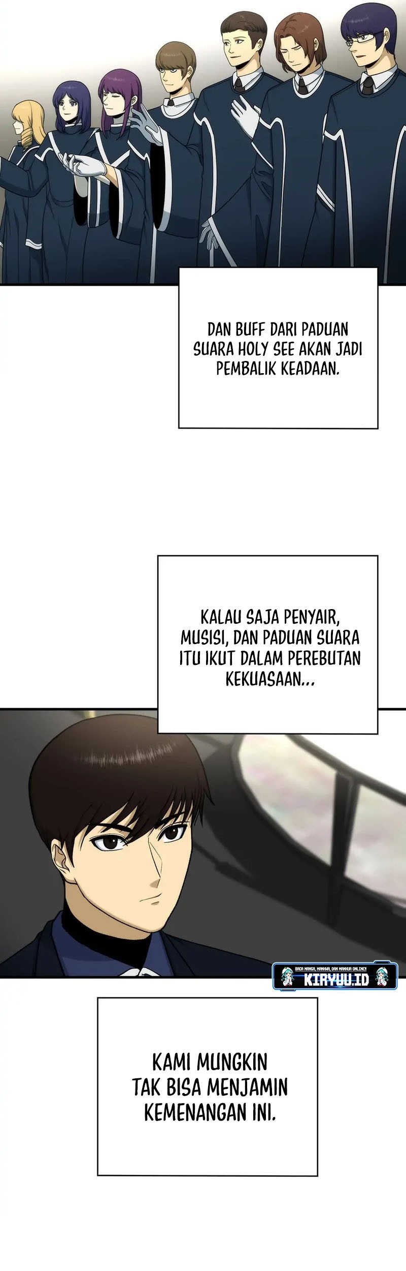 Dungeon House Chapter 94 Gambar 15
