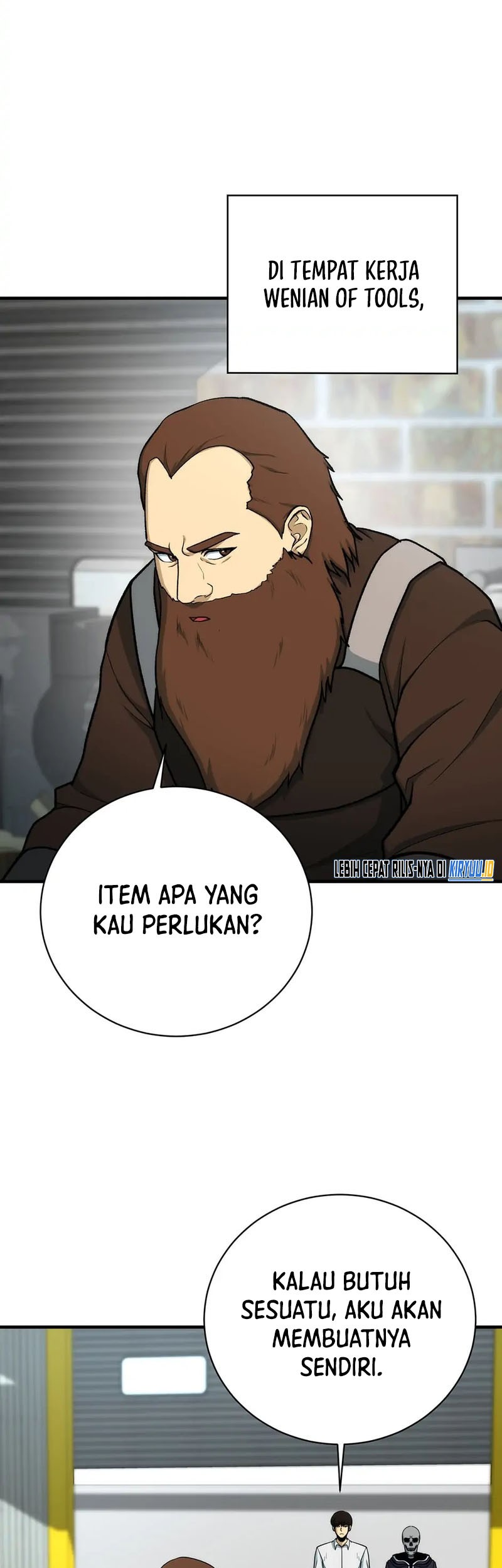 Dungeon House Chapter 94 Gambar 17