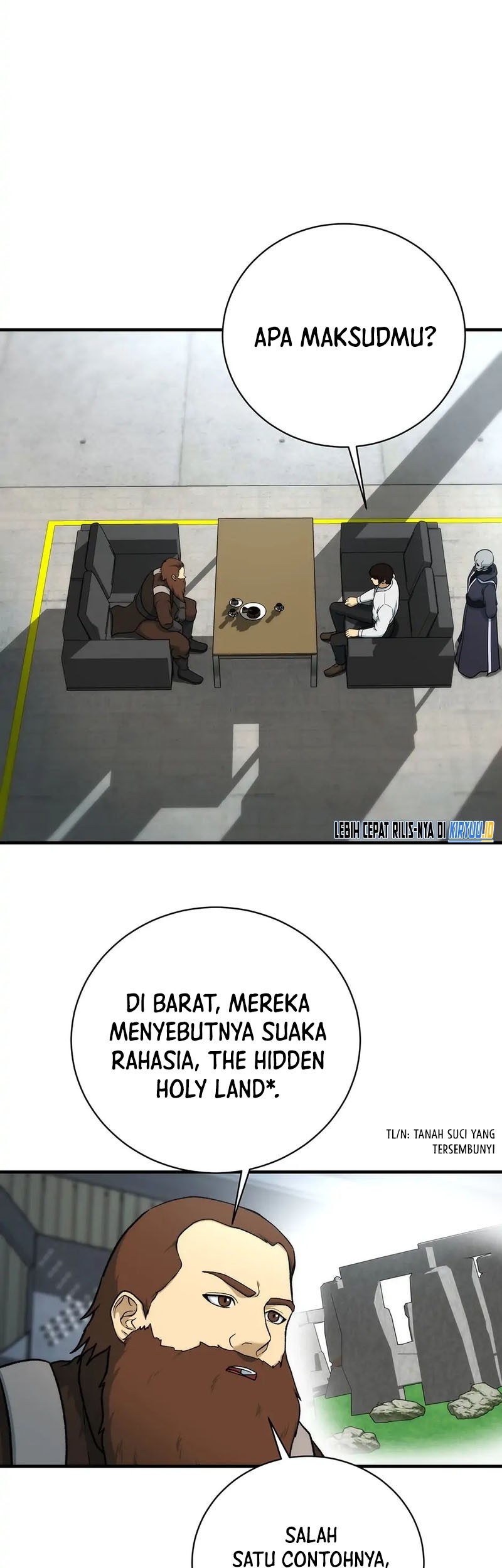 Dungeon House Chapter 94 Gambar 21