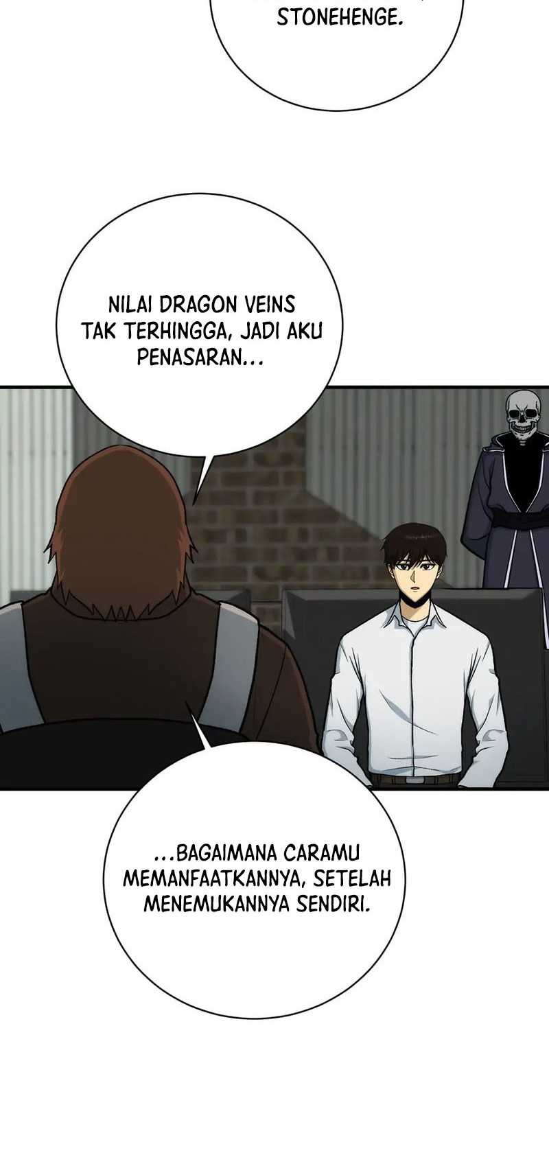 Dungeon House Chapter 94 Gambar 22