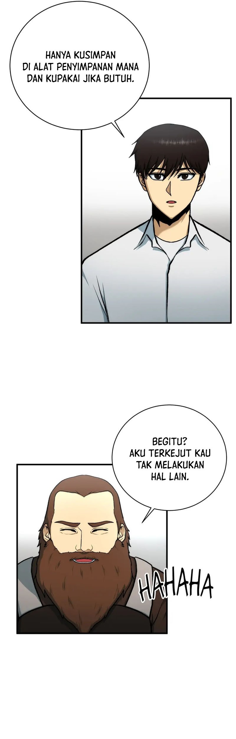 Dungeon House Chapter 94 Gambar 23