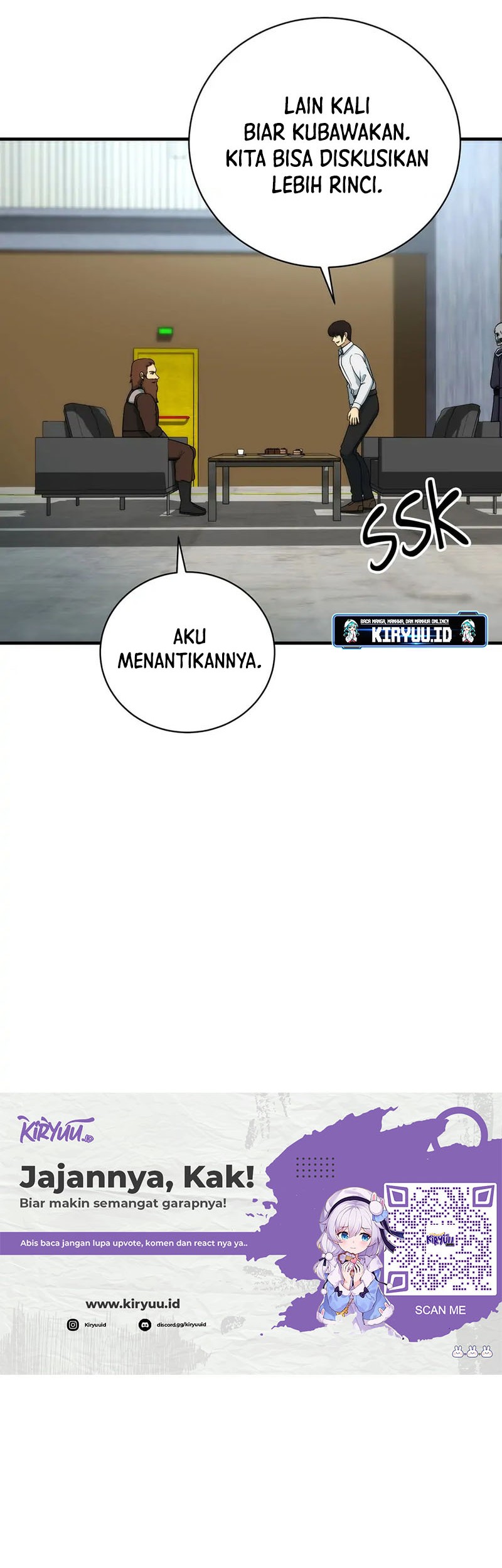 Dungeon House Chapter 94 Gambar 24